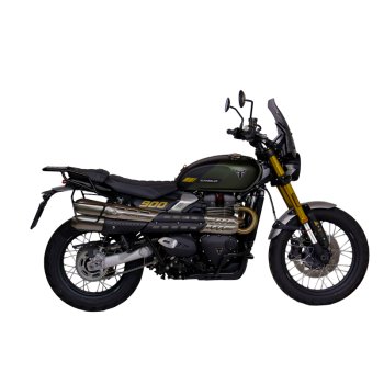 Triumph Street Scrambler 900（2026 年及之后）右侧车架