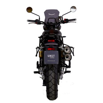 Triumph Street Scrambler 900（2026 年及之后）右侧车架