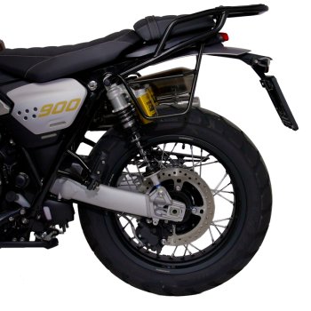 Triumph Street Scrambler 900（2026 年及之后）左框架