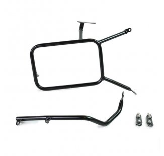 NineT右框架，用于Atlas铝袋