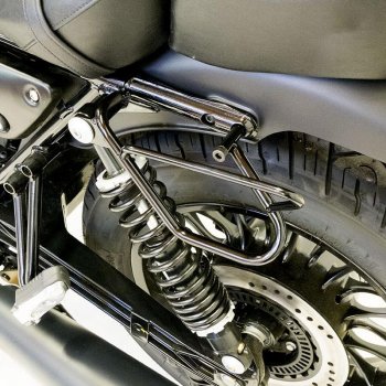 Moto Guzzi V9 SX车架