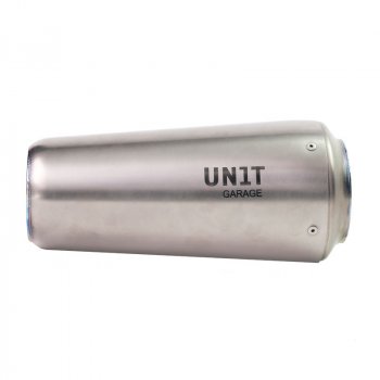 带有可拆卸DB杀手的钛合金终端