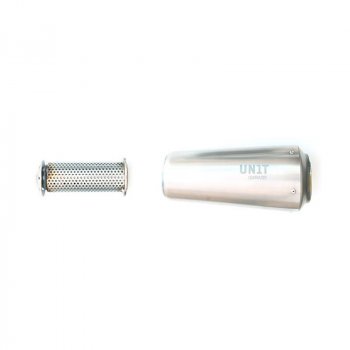 Titanium终端，带可移动DB杀手