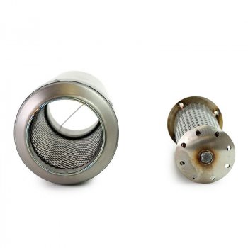 Titanium终端，带可移动DB杀手