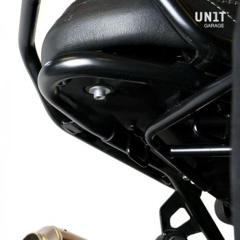 NineT乘客底盘终端