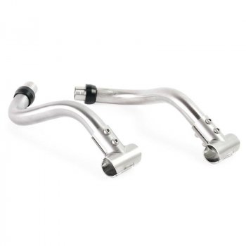 适用于原装 BMW 防撞杆的加强管