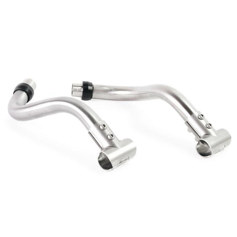 适用于原装 BMW 防撞杆的加强管