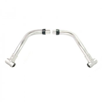 适用于原装 BMW 防撞杆的加强管