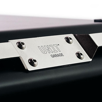 Aluminium Panniers Atlas