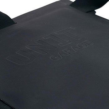 CARRYING SYSTEM IN ALUMINUM WITH ADJUSTABLE HYPALON FRONT AND QUICK RELEASE SYST