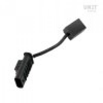 Exhaust Servo Eliminator for BMW R1300GS