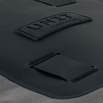 KHALI 17L TANK BAG AND MULTIPURPOSE BACKPACK IN TPU