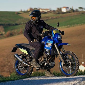 Unit garage kit Yamaha Ténéré Classic | Official Trailer