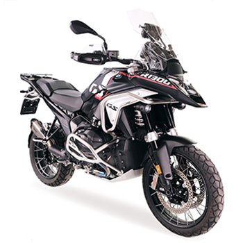 Unitgarage Heavy duty tank protection bars for BMW R 1300GS