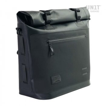 Unitgarage KHALI SIDE PANNIER IN TPU 35L - 45L + ALUMINUM PLATE