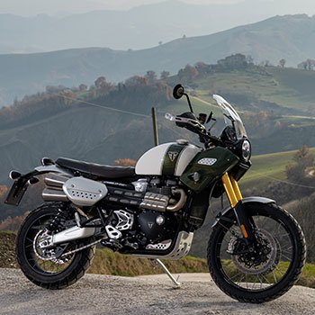 Unitgarage Kit Dual-Scrambler Triumph 1200XC-XE