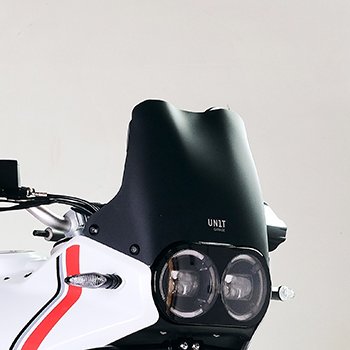 Unitgarage WINDSHIELD EDI for DUCATI DESERTX
