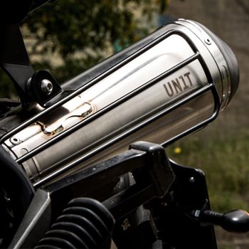 Unitgarage Exhaust for R 850GS R 1100GS R 1150GS & ADV